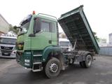 MAN TGS 18.360 4x4 BB Meiller 3-S.-Kipper, Euro 5 - MAN Tgs 18 360