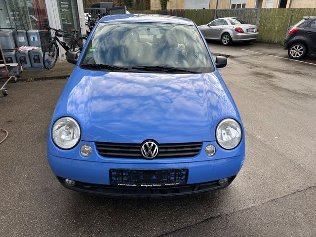 Volkswagen Lupo 1.4 TÜV AU NEU SITZHEIZUNG