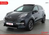 Kia Sportage 2.0 CRDi GT-Line 4WD LED Panorama AHK - Kia Sportage mit Diesel-Antrieb: Automatik