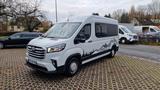 Andere Maxus Del 9 2023  WoMo , Winterpreis AHK - Kastenwagen Womo