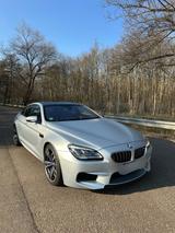 BMW M6 Gran Coupé - BMW M6: Limousine