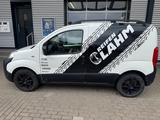 Fiat Fiorino Adventure AHK Navi Motor Neu Räder Neu - Fiat Fiorino Gebrauchtwagen