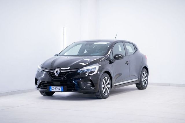 Renault Clio 1.6 E-Tech hybrid Zen 140cv