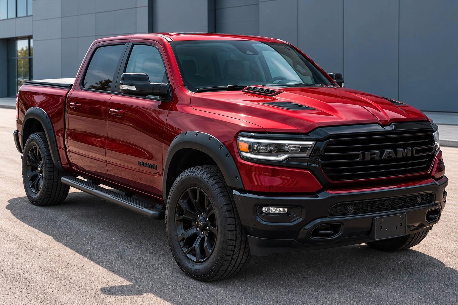 Dodge RAM