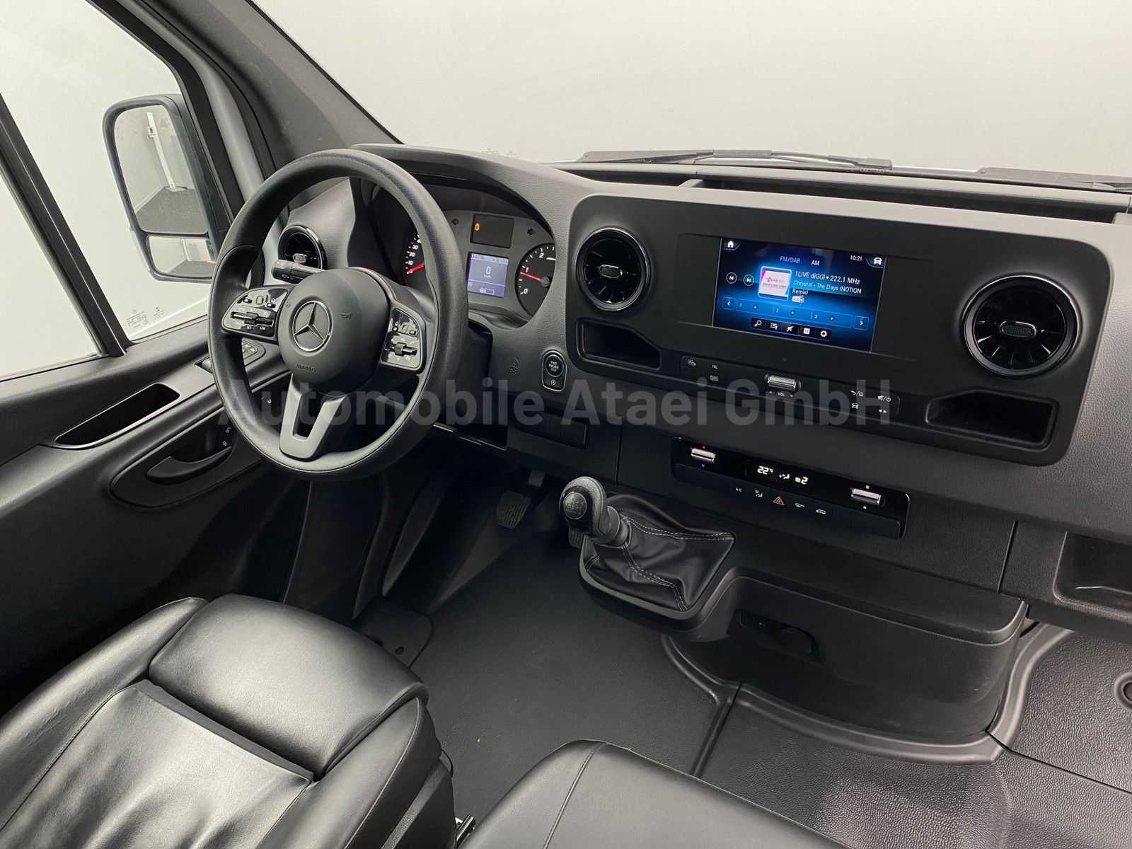 Fahrzeugabbildung Mercedes-Benz Sprinter 315 *MIXTO MAXI* 6-SITZE+ KAMERA 4016