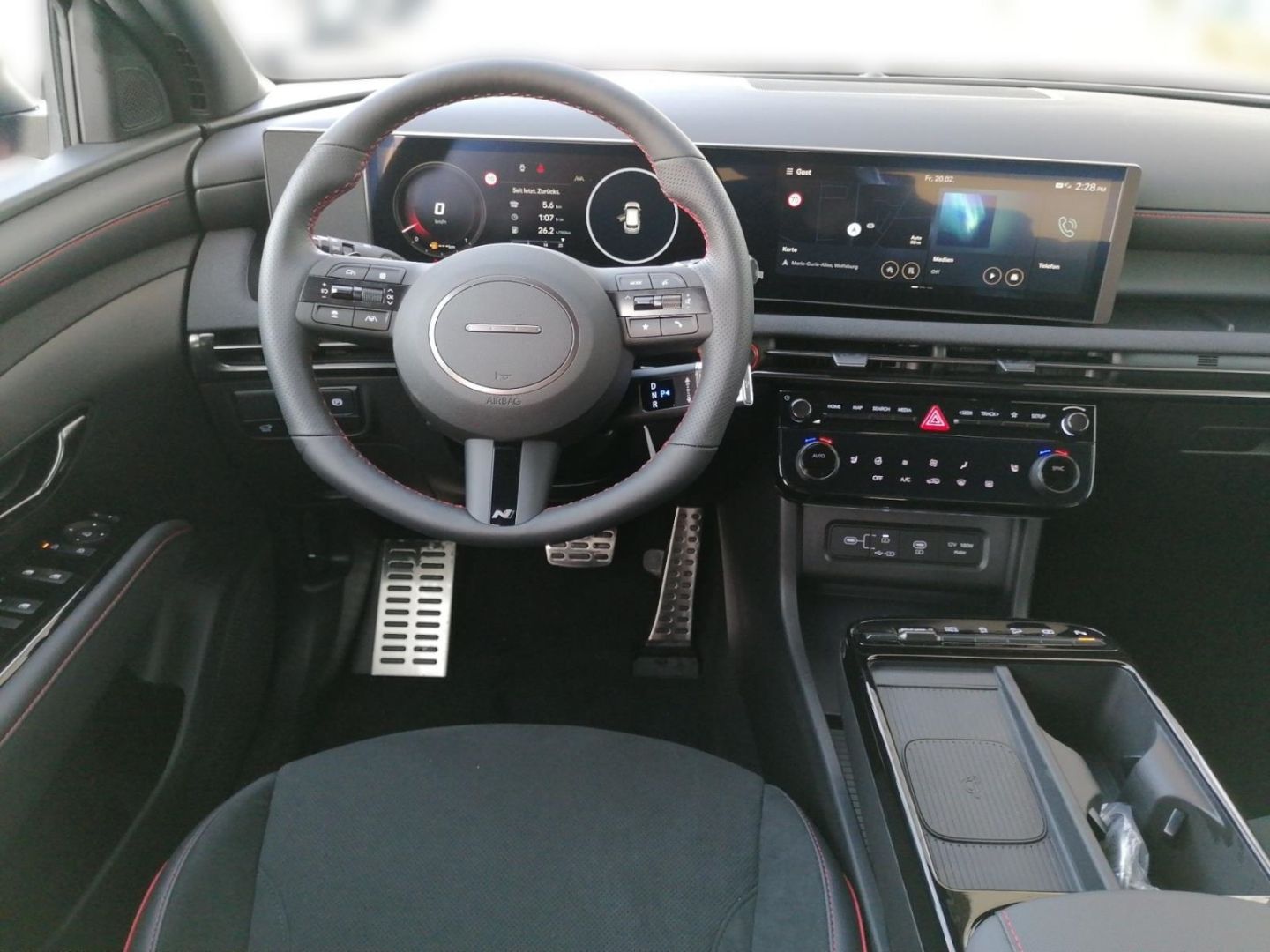 Hyundai TUCSON - Bild 10