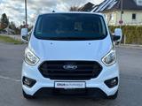 Ford Transit Custom 320 L1 Leder 2xKlima 9-Sitze LED - Ford Transit Gebrauchtwagen in München