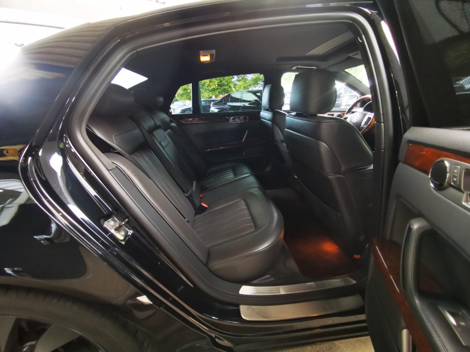 Volkswagen Phaeton V6 TDI 4Motion SSD/Leder/fast Vollausst.