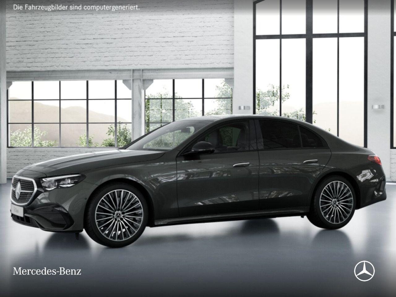Mercedes-Benz E 220 d AMG Fahrass WideScreen 360° Pano Distr.