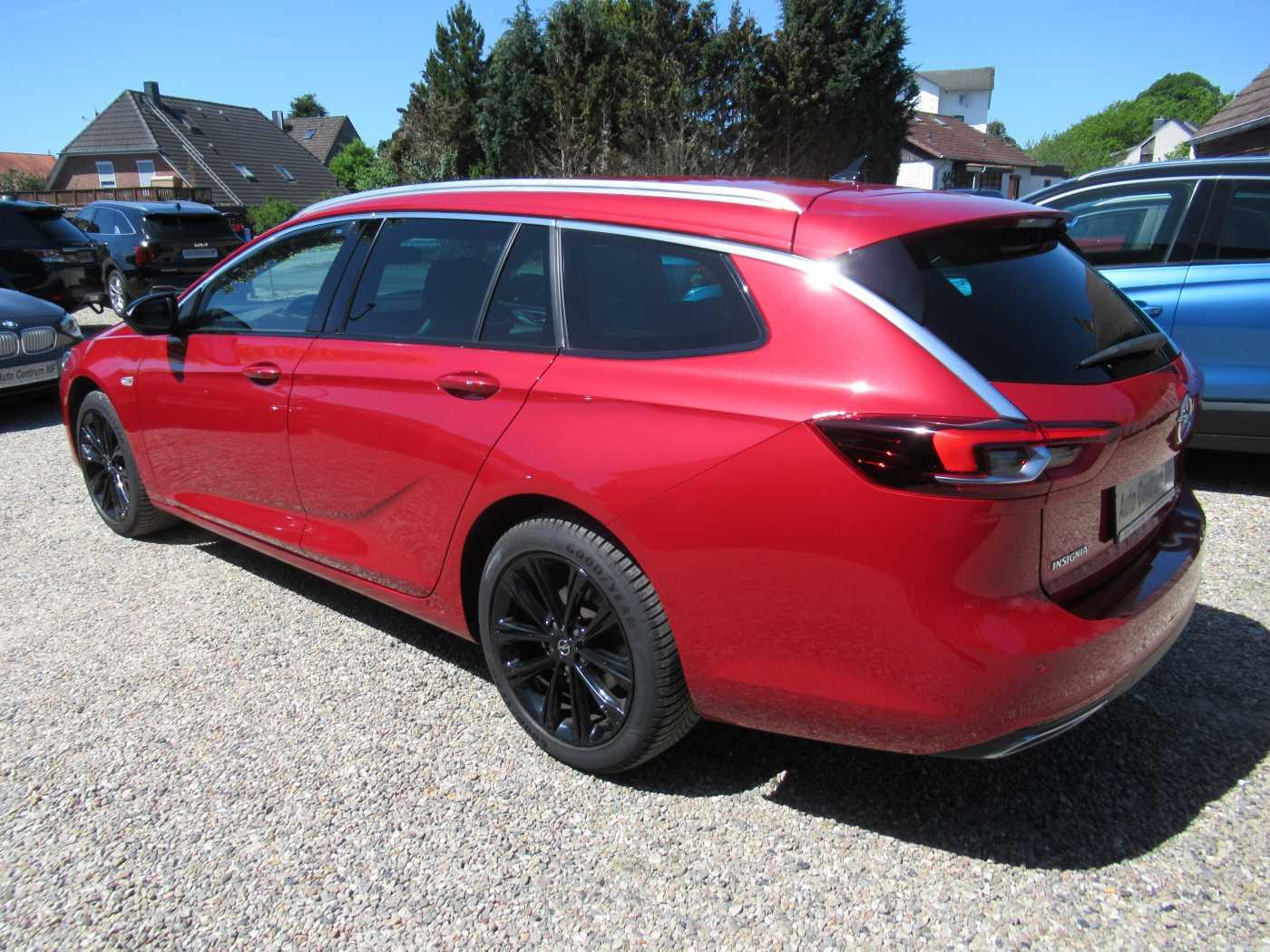 Opel Insignia Sports Tourer 2.0 Ultimate