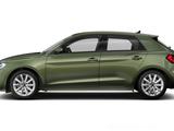 Audi A1 Sportback advanced 25 TFSI 70(95) kW(PS) S - Neuwagen: Grün