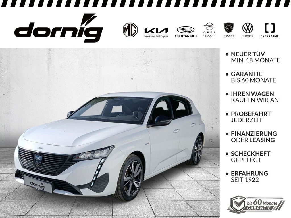 Image of Peugeot 308