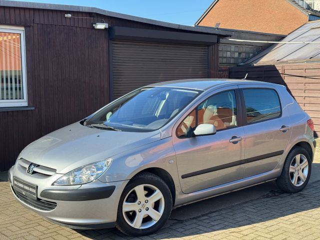 Peugeot 307 Premium Aut. KLIMAAUT. ALU RADIO/CD-PLAYER