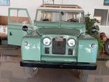 Land Rover Serie II 109 3türig,rostfrei,H-Kennz. - Land Rover Serie II