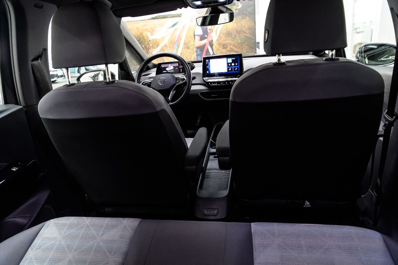 Fahrzeugabbildung Volkswagen ID.3 Pure Performance City LED+NAV+SHZ+ACC+APP