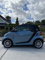 Smart Fortwo Cabrio 84 PS Facelift | CarPlay - gebrauchte Smart ForTwo mit Facelift