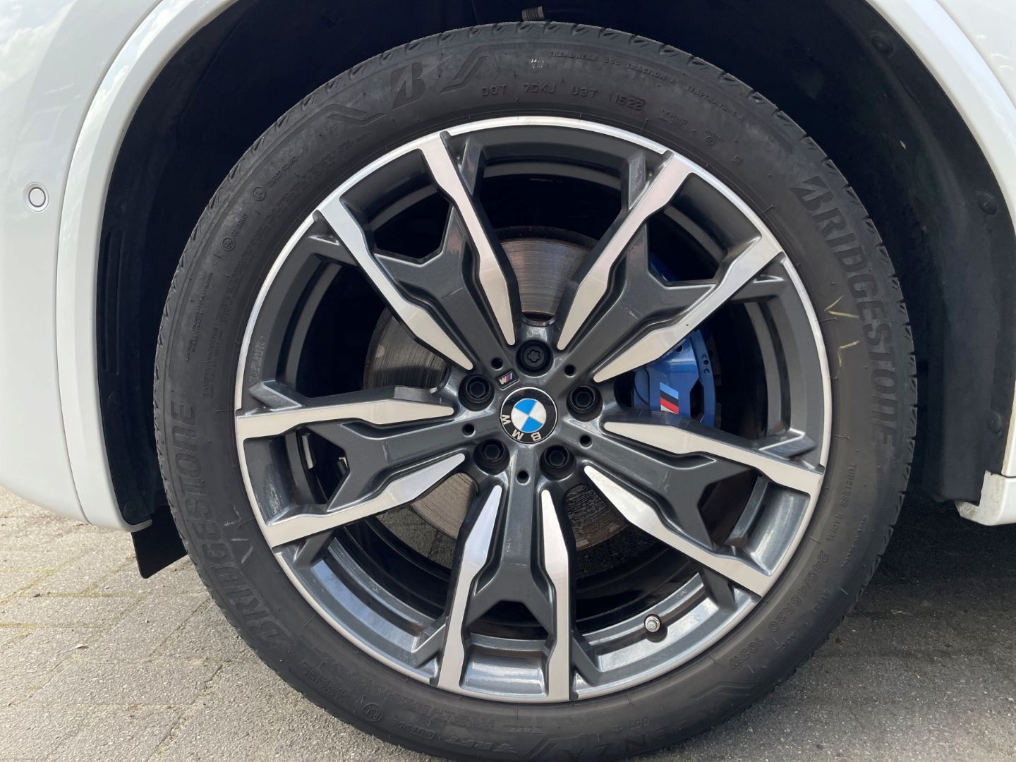 BMW X3 xDrive20d M Sport HiFi Laser Shz Lhz AHK WLAN foto 13