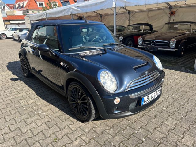 MINI COOPER S Cabrio Cooper S Volleder.