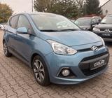 Hyundai i10 Passion 1.HAND - Hyundai i10 Gebrauchtwagen in Düsseldorf