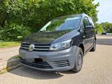Volkswagen Caddy Camper Beach 2019 - Volkswagen Caddy: Camper
