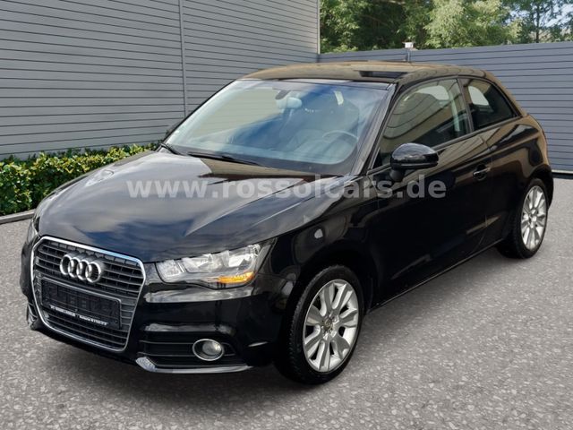 Audi A1 1.2 TSI ambition Euro 5 Klima SHZ Wenig KM