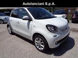 Smart SMART ForFour 1000 PASSION 52KW AUTOM CAM NAV CE - Smart ForFour: 1.5