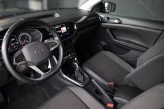 VW T-Cross 1.5 TSI Style*Kamera*Navi*ACC*LED*18"*