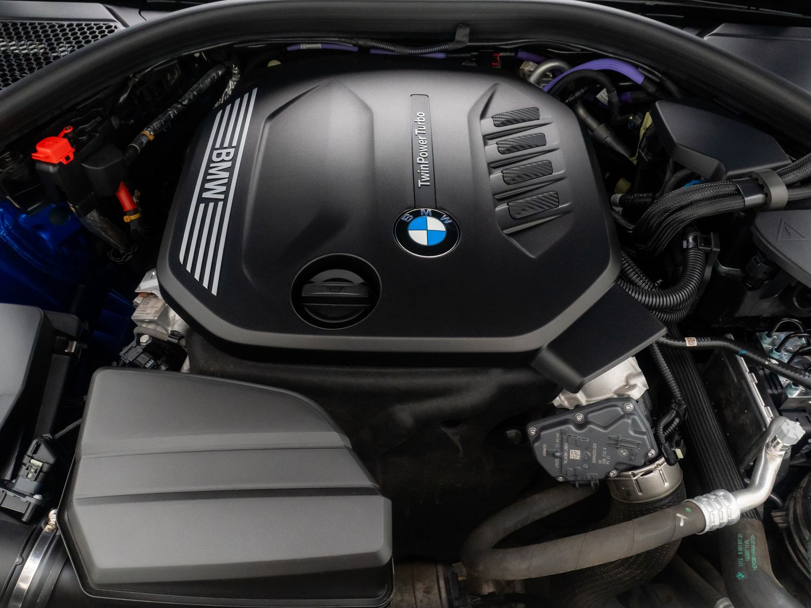 Fahrzeugabbildung BMW 320d M Sport Kamera DAB Panorama H/K 19Zoll