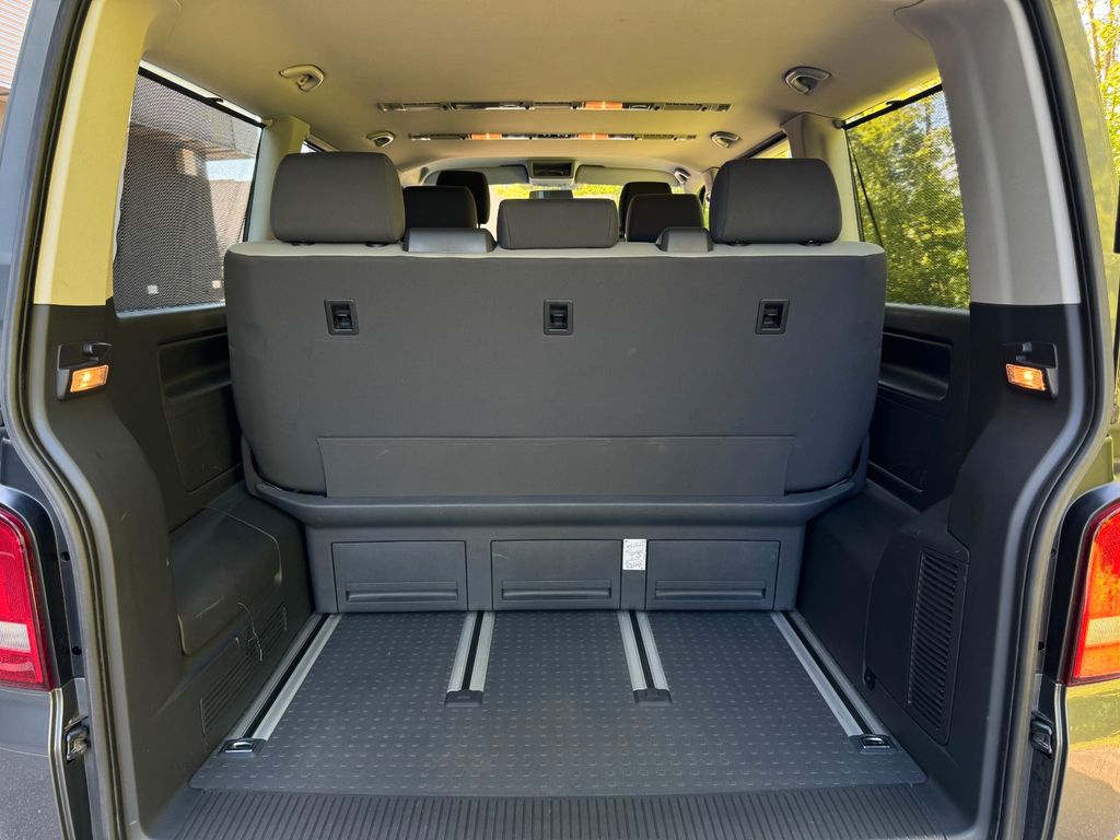 Volkswagen T5 Multivan 2.0 TDI,AHK,Klimaauto,PDC,7Sitze