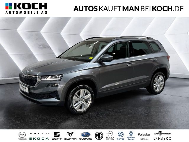 Skoda Karoq 1.5 TSI DSG SELECTION LED AHK KAMERA SH