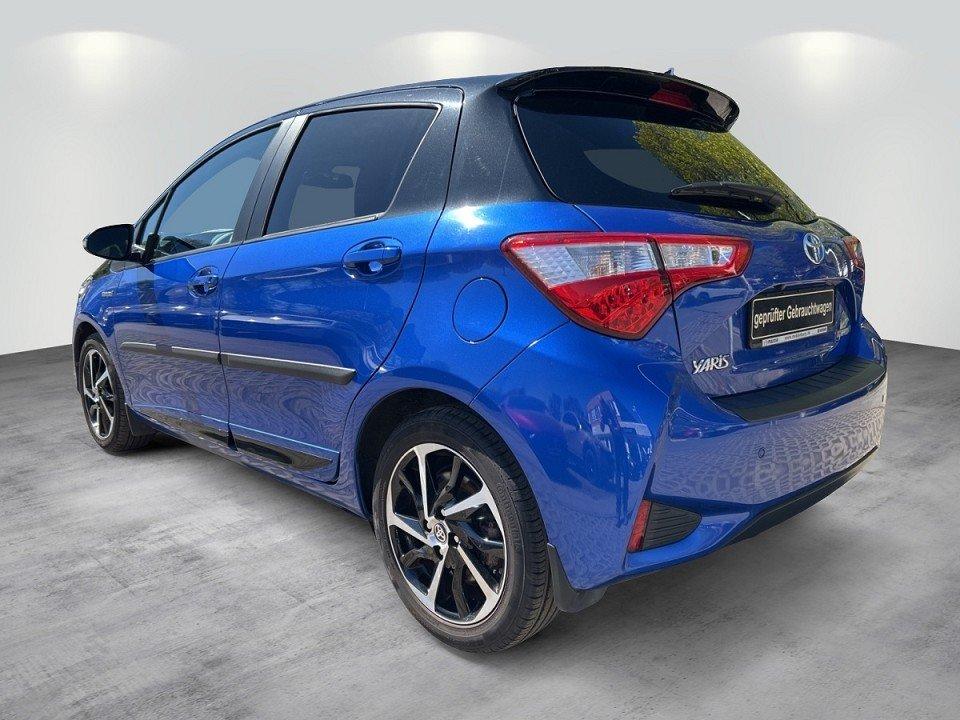 Toyota Yaris Style Selection Plus-P Hybrid