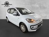 Volkswagen up! 1.0 move II.Hand Klima Sitzheizung RCD 125 - gebrauchte VW up! aus dem Jahr 2012