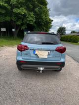 Suzuki Vitara 1.4 BOOSTERJET Hybrid Comfort+ Allgri... - blaue Suzuki Vitara