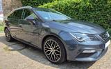 Seat Leon ST FR 2.0 Facelift TSI 271PS DSG... - gebrauchte Seat Leon mit Facelift