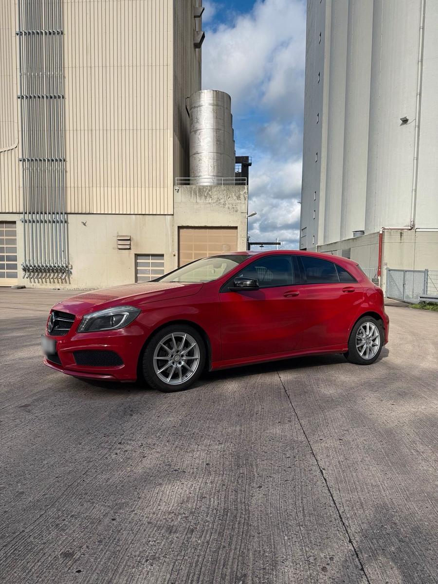 Mercedes-Benz A 180
