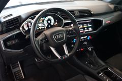 AUDI Q3 40 TDI quattro S line | Standheizung | AHK AUDI Q3 40 TDI quattro S line | Standheizung | AHK