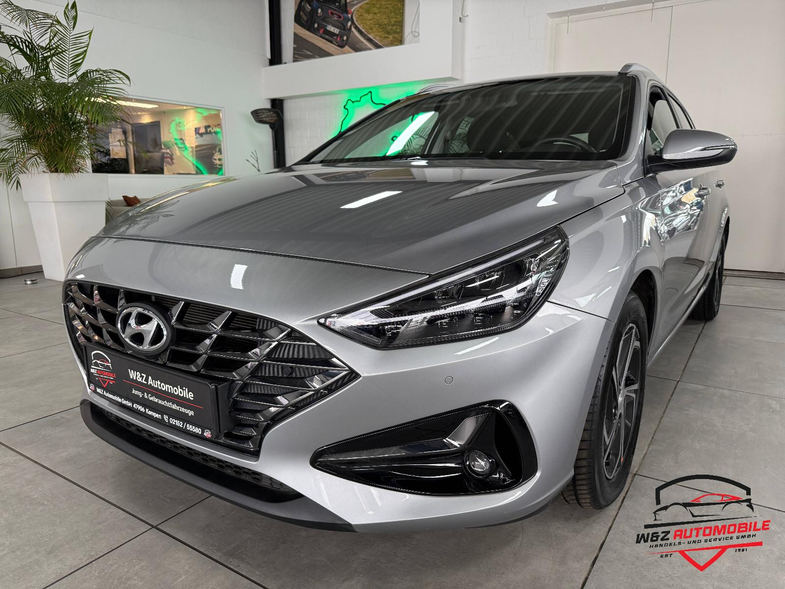 Hyundai i30 1.5 T-GDI Kombi +LED+SHZ+CarPlay+Kamera+