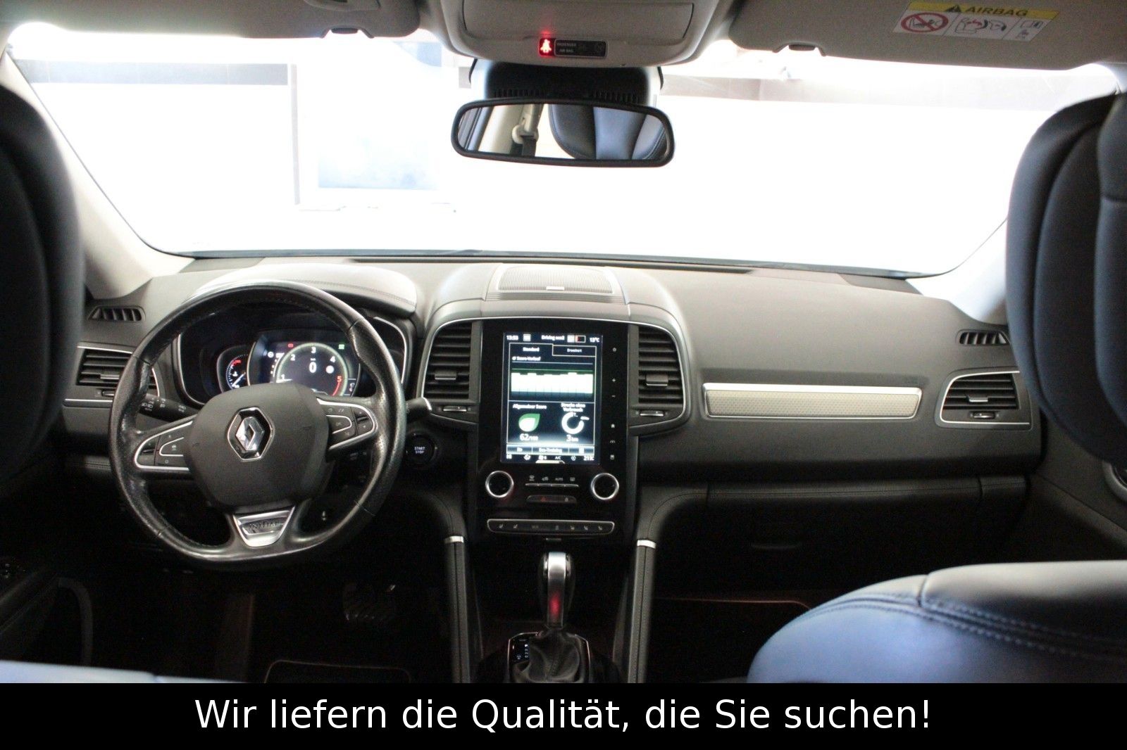 Fahrzeugabbildung Renault Koleos dCi 175 4WD X-tronic Initiale Paris
