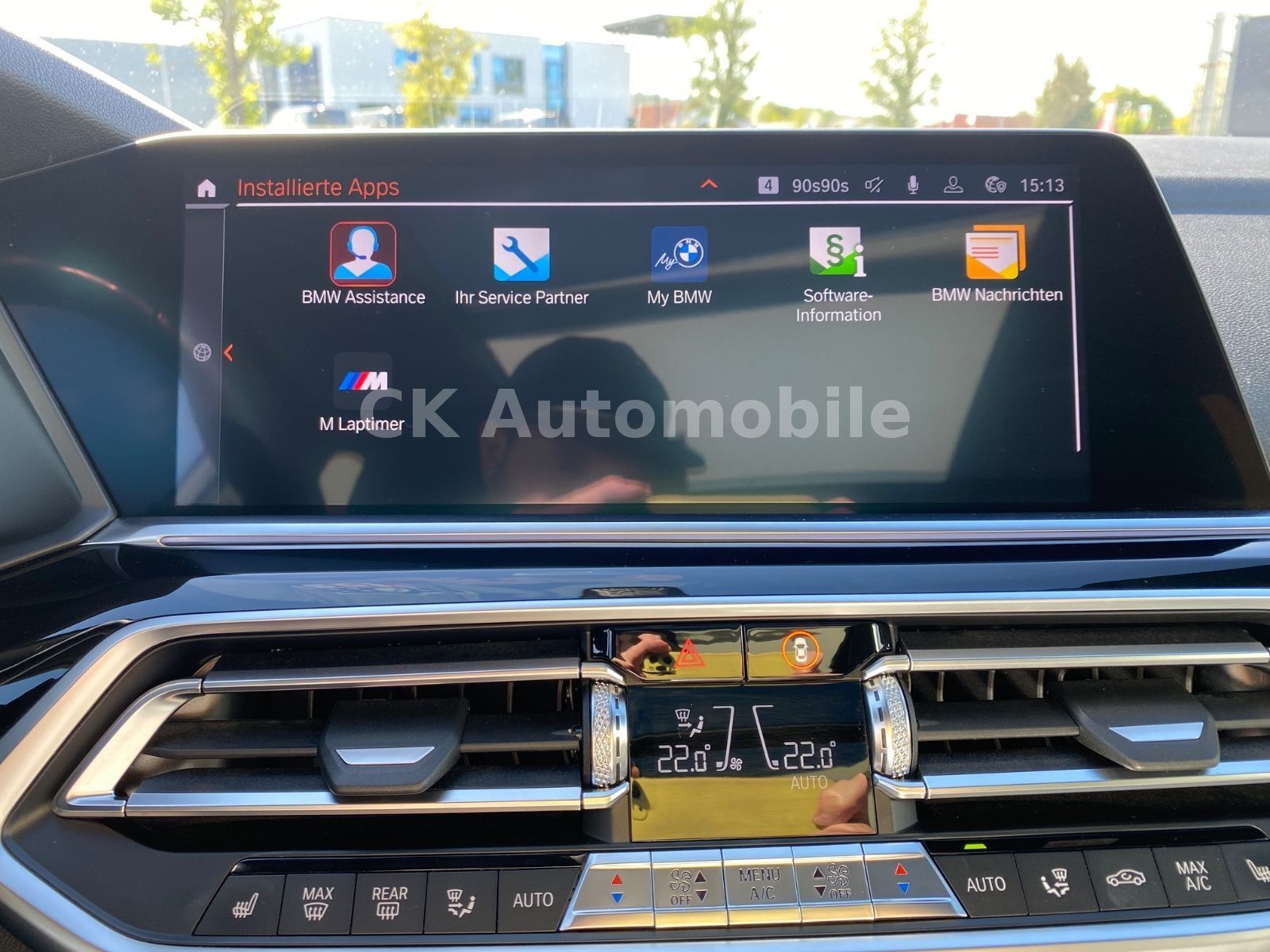 Fahrzeugabbildung BMW X5 xDrive 30d MSport/22Zoll/HeadUp/Pano/360°/LED