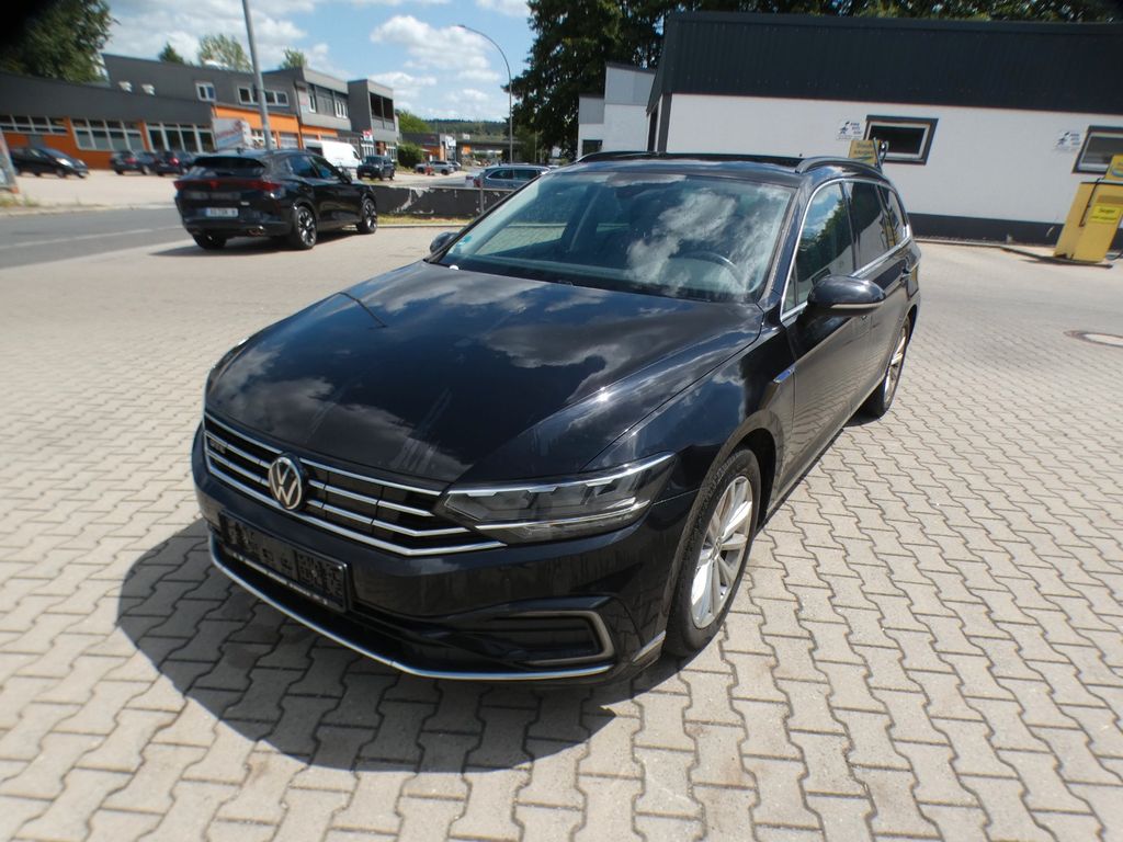 Image of Volkswagen Passat Variant