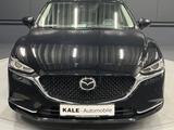 Mazda 6 Lim. Sports-Line *19Zoll*LEDER*GARANTIE*360* - Mazda 6 mit Benzin-Antrieb: Limousine