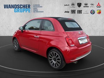 Fiat 500C 1.0 Hybrid Dolcevita TECH PLUS & COMFORT