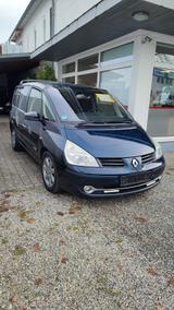 Renault Espace  4 DCI  2,0l  Automatik - gebrauchte Renault Espace aus dem Jahr 2009