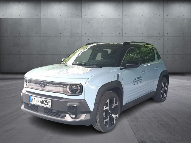 Renault R 4 E-Tech elektrisch Techno 150 Comfort Range