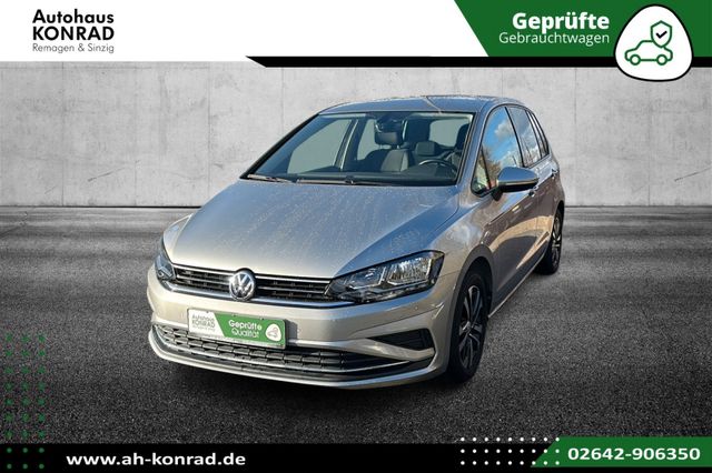 Volkswagen Golf Sportsvan United APP-APS-Navi-LM