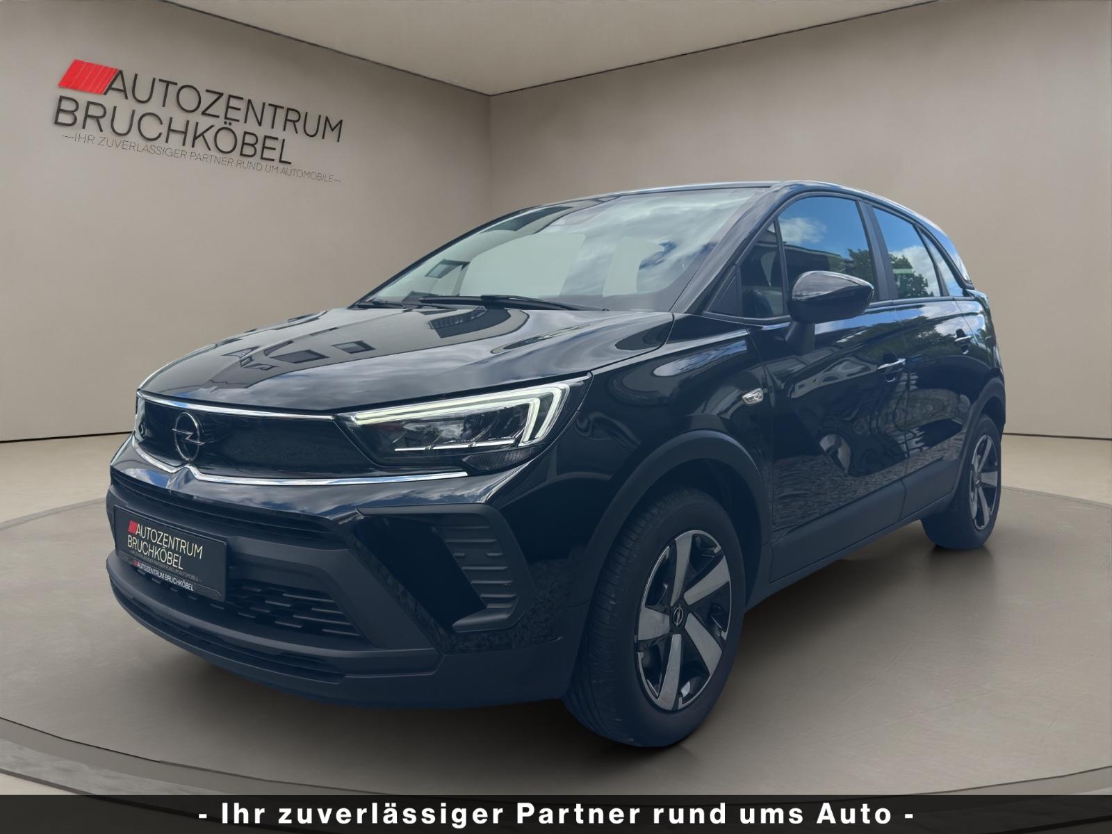 Opel Crossland (X) |1HAND|TEMP|LED|NAVI|KAMERA|