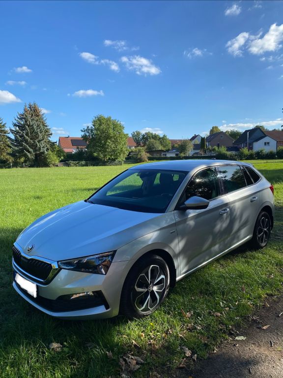 Image of Skoda Scala