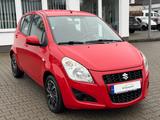 Suzuki Splash Basic |KLIMA| - Suzuki Splash Gebrauchtwagen