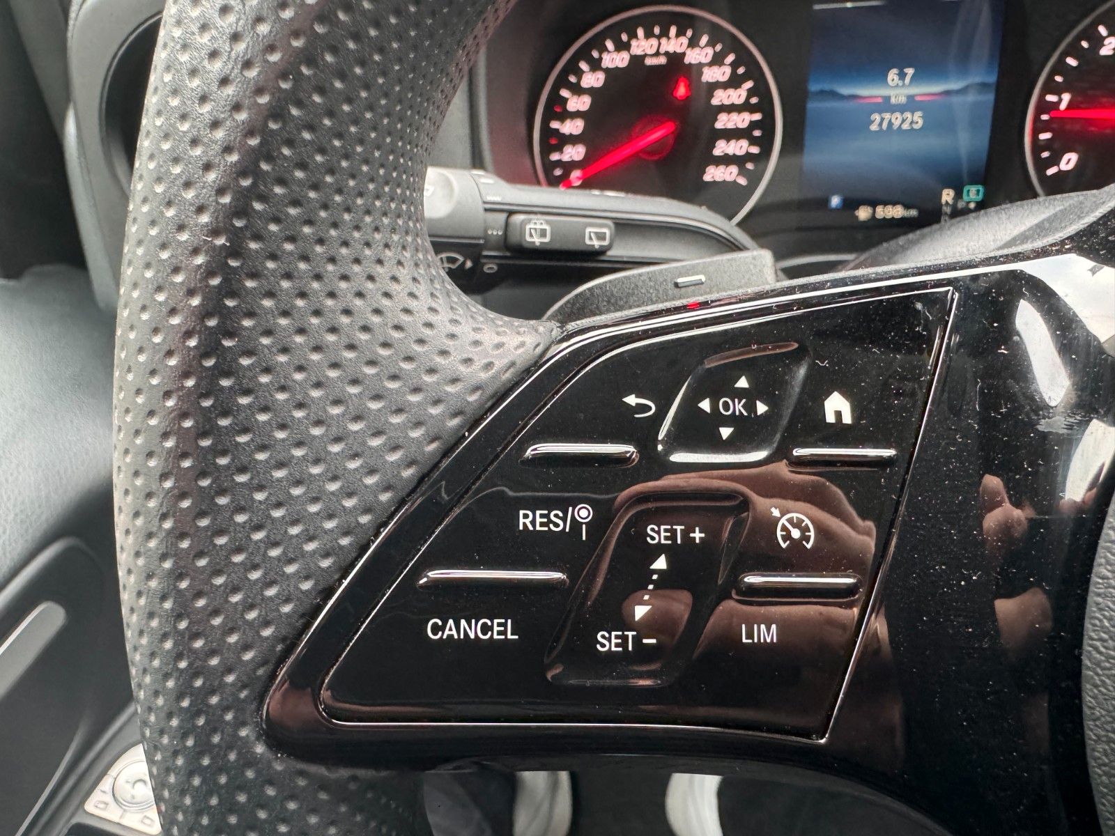 Fahrzeugabbildung Mercedes-Benz Vito 116 CDI Tourer Kamera MBUX 2xKlima