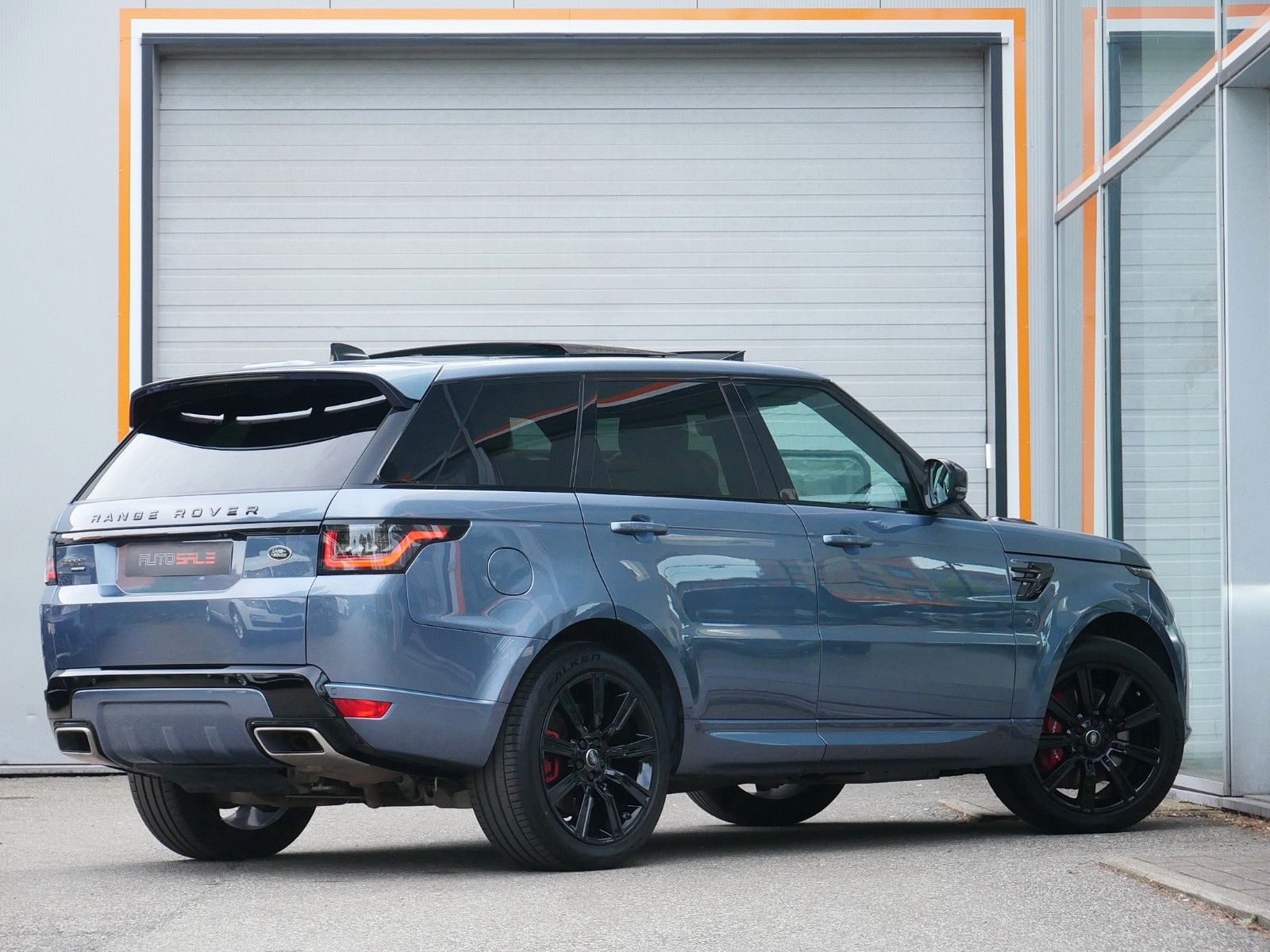 Land Rover RRS P400e Hybrid HSE Dynamic Panorama/Black Pack imagem 3